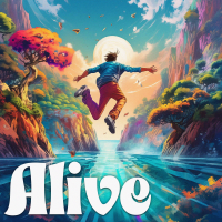 Alive - Instrumental W/ Backing Vocals cover